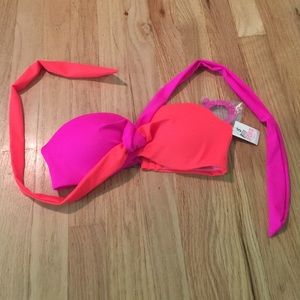 Victoria's Secret Pink Swim Top